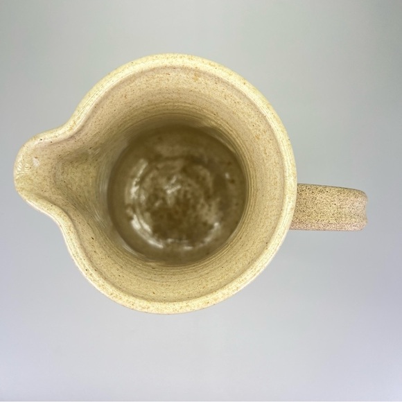 Vintage Mattison Pottery Pitcher - Picture 8 of 10